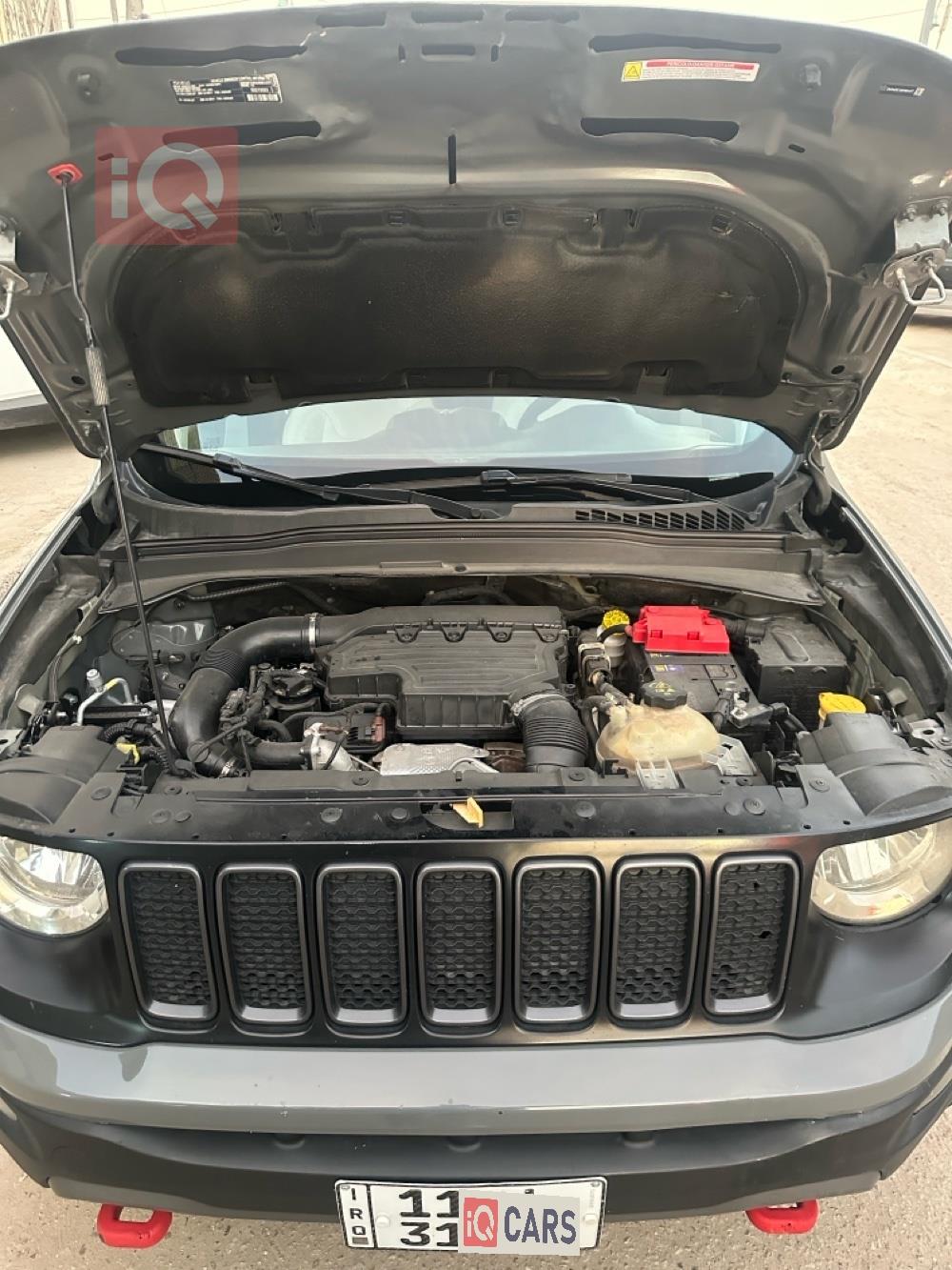 جیپ رێنێگەید